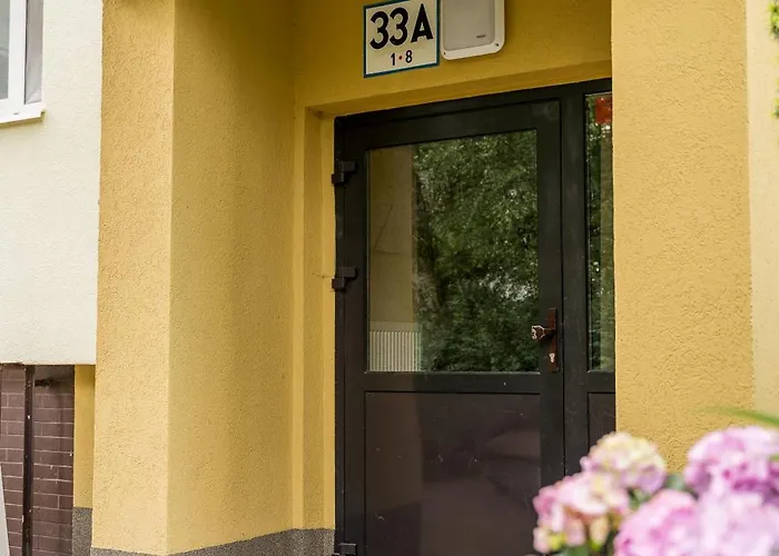 Osiedle Sobieskiego Comfort By Bookinghost Apartamento Poznan