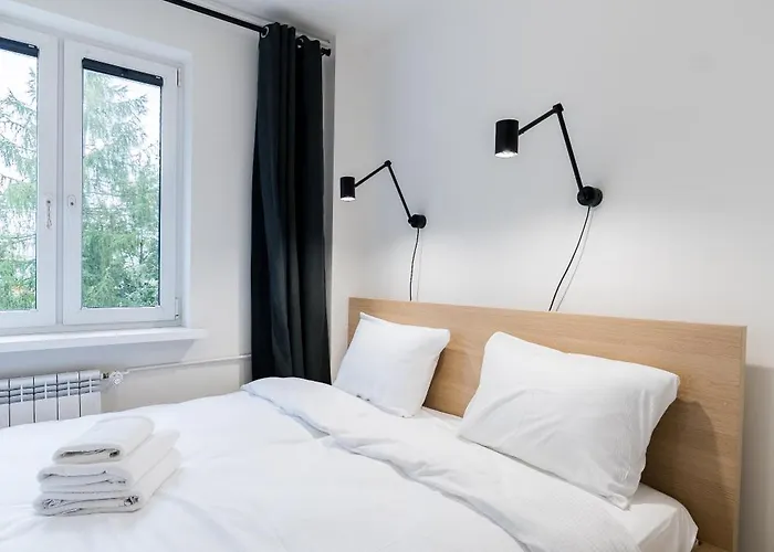 Apartamento Osiedle Sobieskiego Comfort By Bookinghost Poznan