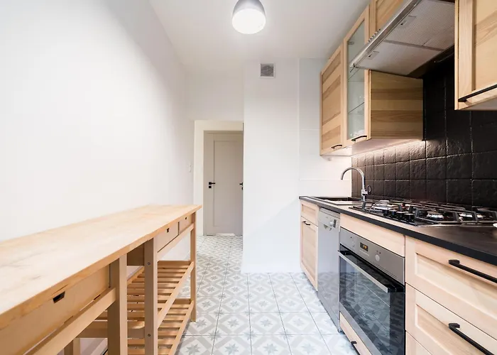 Osiedle Sobieskiego Comfort By Bookinghost * Poznan