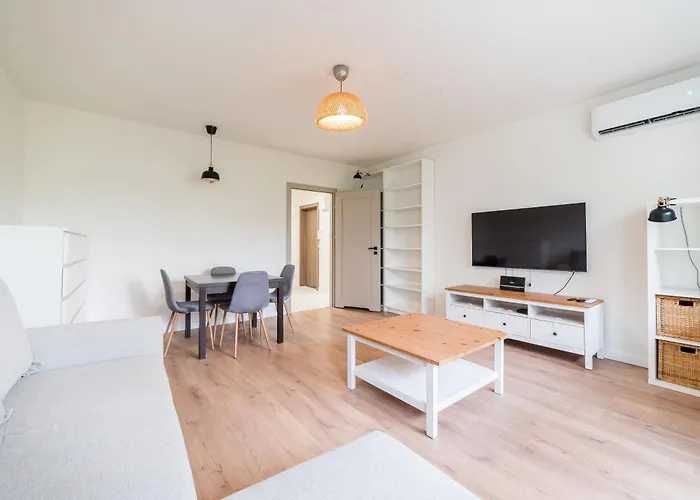 Osiedle Sobieskiego Comfort By Bookinghost Apartamento