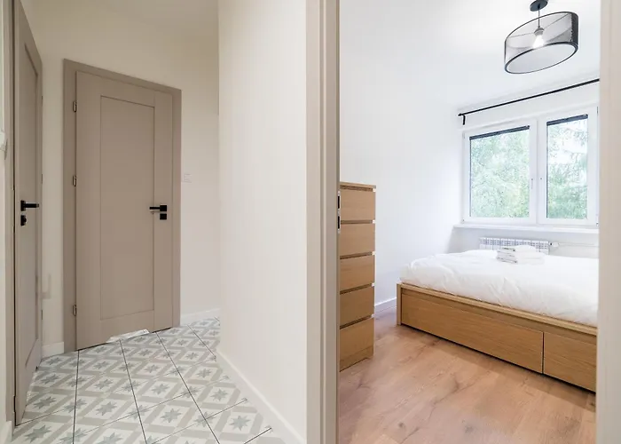 Apartamento Osiedle Sobieskiego Comfort By Bookinghost