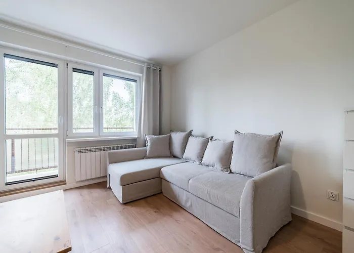 Osiedle Sobieskiego Comfort By Bookinghost Apartamento Poznan
