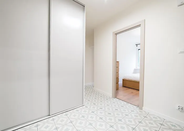 Osiedle Sobieskiego Comfort By Bookinghost Poznan