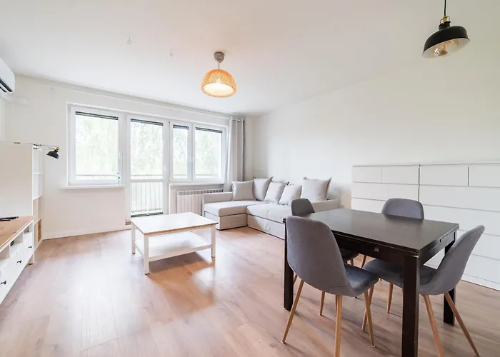 Osiedle Sobieskiego Comfort By Bookinghost * Poznan