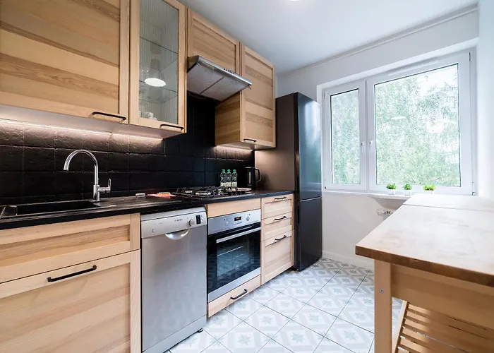 Osiedle Sobieskiego Comfort By Bookinghost