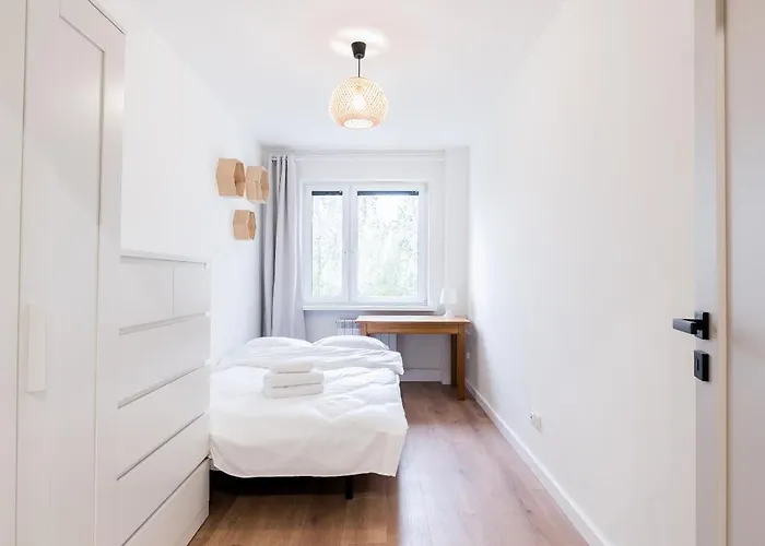 Apartamento Osiedle Sobieskiego Comfort By Bookinghost