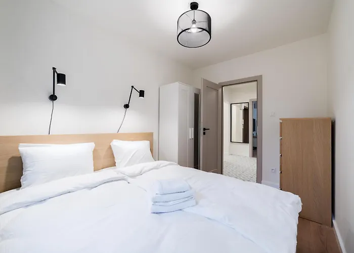 Osiedle Sobieskiego Comfort By Bookinghost Poznan