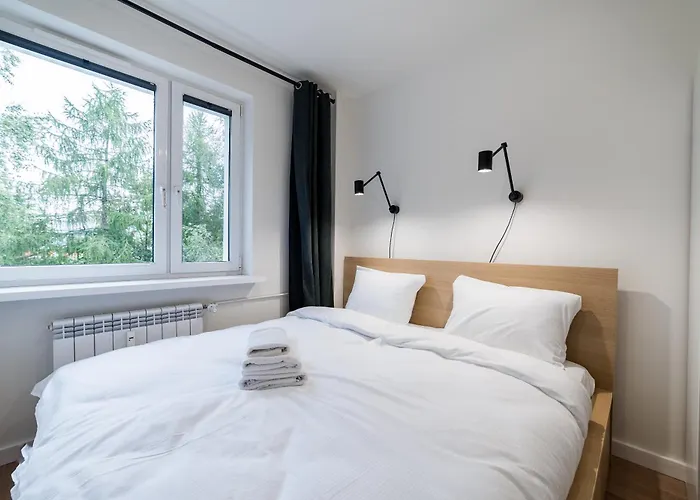 Apartamento Osiedle Sobieskiego Comfort By Bookinghost Poznan