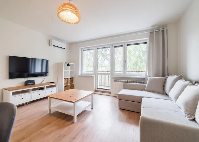 Apartamento Osiedle Sobieskiego Comfort By Bookinghost