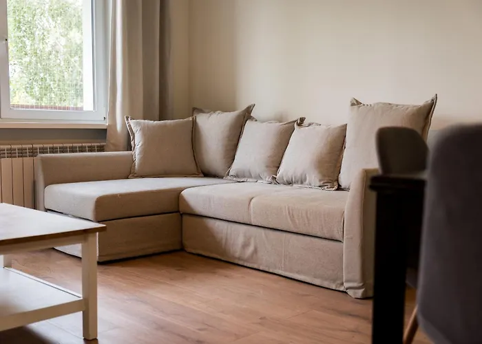 Osiedle Sobieskiego Comfort By Bookinghost * Poznan