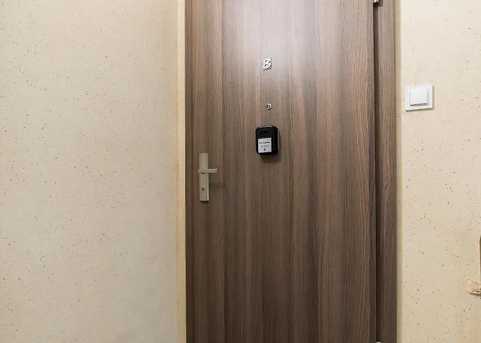 Osiedle Sobieskiego Comfort By Bookinghost Apartamento Poznan