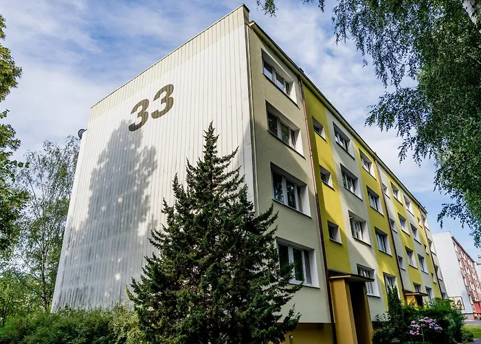 Osiedle Sobieskiego Comfort By Bookinghost Apartamento *