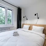 Apartament Osiedle Sobieskiego Comfort By Bookinghost Poznań