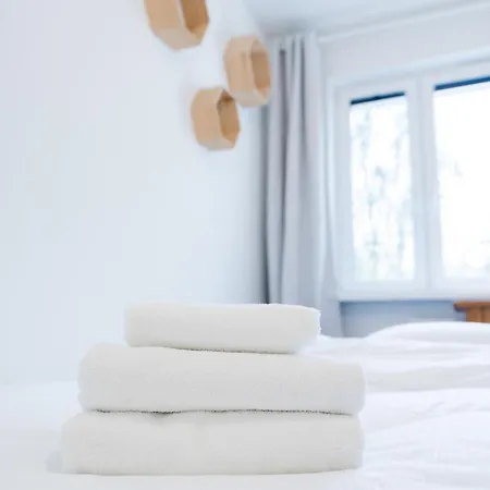 Osiedle Sobieskiego Comfort By Bookinghost Apartament *