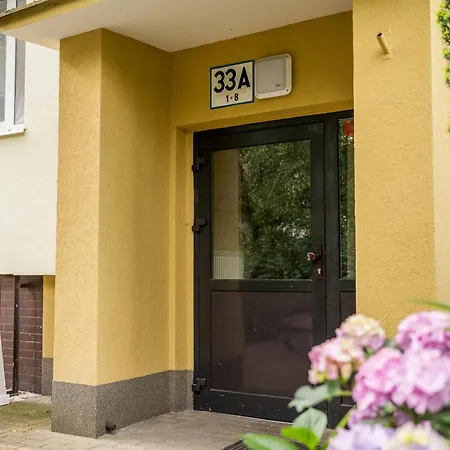Osiedle Sobieskiego Comfort By Bookinghost Apartament Poznań