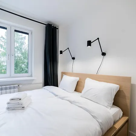 דירה Osiedle Sobieskiego Comfort By Bookinghost פוזנן