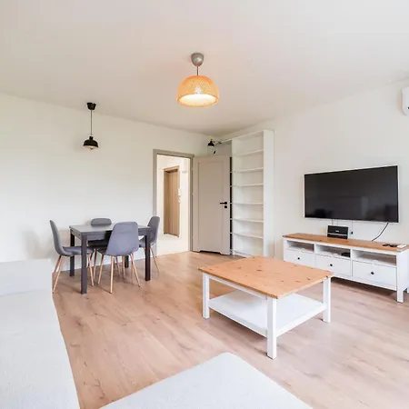 Osiedle Sobieskiego Comfort By Bookinghost Apartament