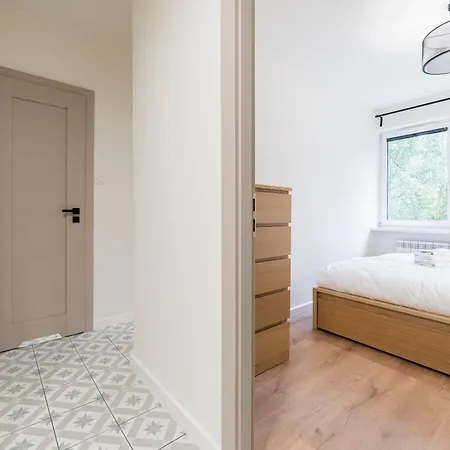 Apartament Osiedle Sobieskiego Comfort By Bookinghost