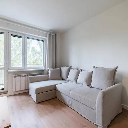 Osiedle Sobieskiego Comfort By Bookinghost Apartament Poznań