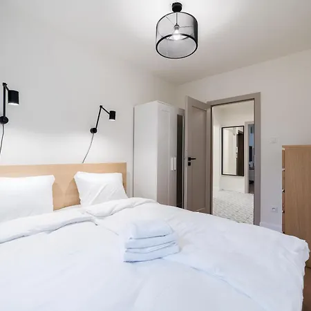 Osiedle Sobieskiego Comfort By Bookinghost Poznań