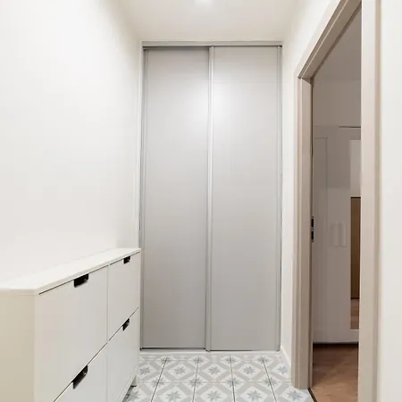 Osiedle Sobieskiego Comfort By Bookinghost דירה