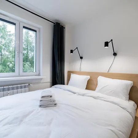 דירה Osiedle Sobieskiego Comfort By Bookinghost פוזנן