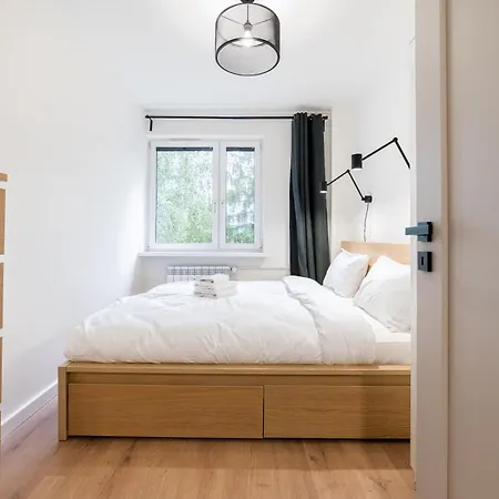 Osiedle Sobieskiego Comfort By Bookinghost * Poznań