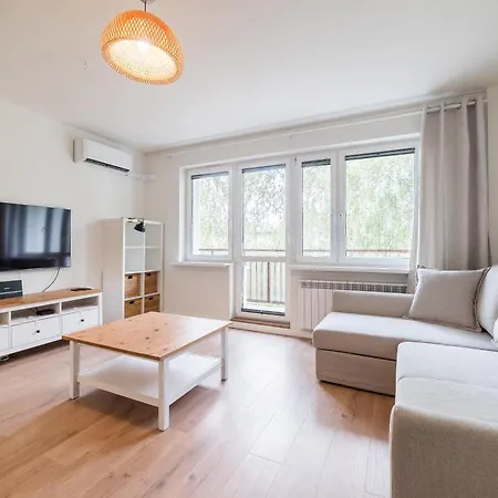 Apartament Osiedle Sobieskiego Comfort By Bookinghost
