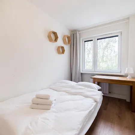 Osiedle Sobieskiego Comfort By Bookinghost Apartament *