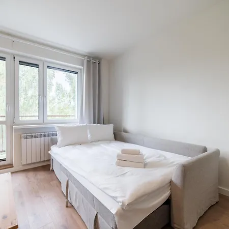 Osiedle Sobieskiego Comfort By Bookinghost Apartament Poznań