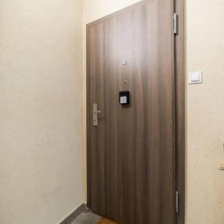 Osiedle Sobieskiego Comfort By Bookinghost Apartament Poznań