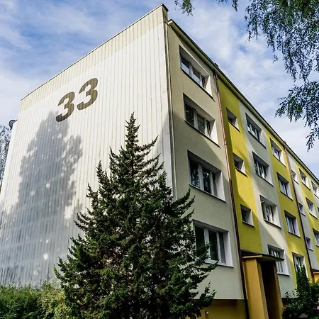 Osiedle Sobieskiego Comfort By Bookinghost Apartament *