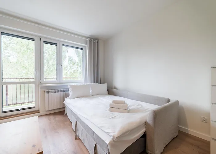 Osiedle Sobieskiego Comfort By Bookinghost شقة بوزنان