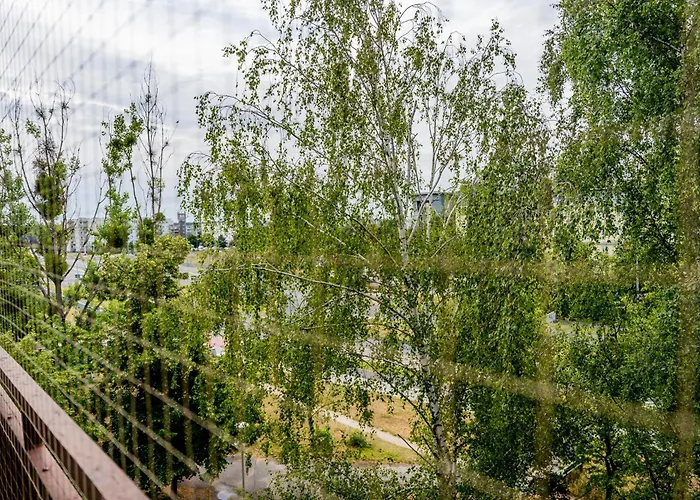 Osiedle Sobieskiego Comfort By Bookinghost بوزنان